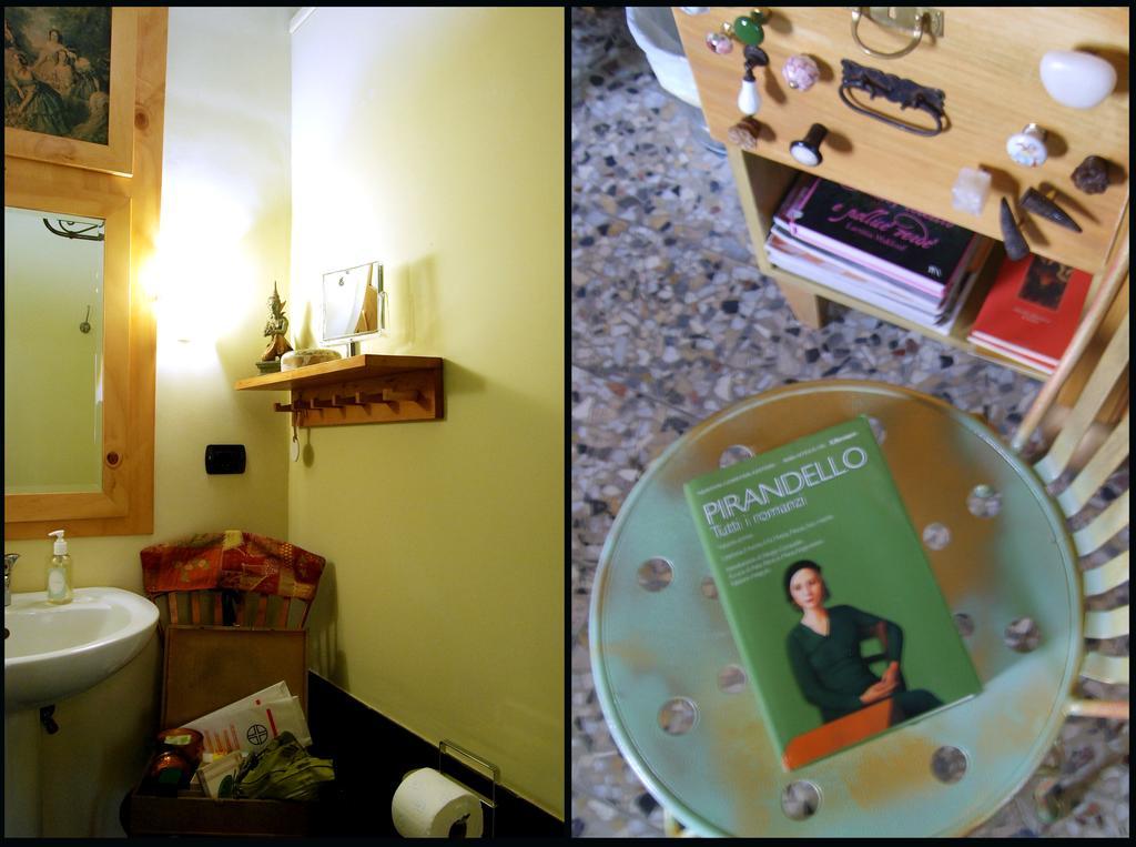Kemmare Acomodação com café da manhã Riposto Quarto foto