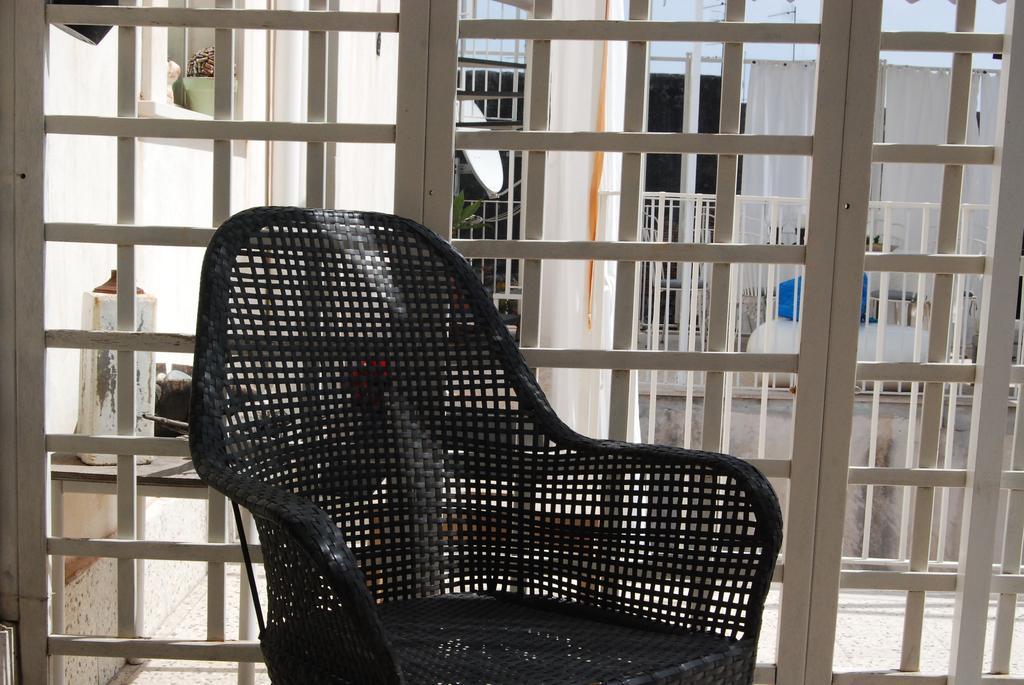 Kemmare Acomodação com café da manhã Riposto Exterior foto